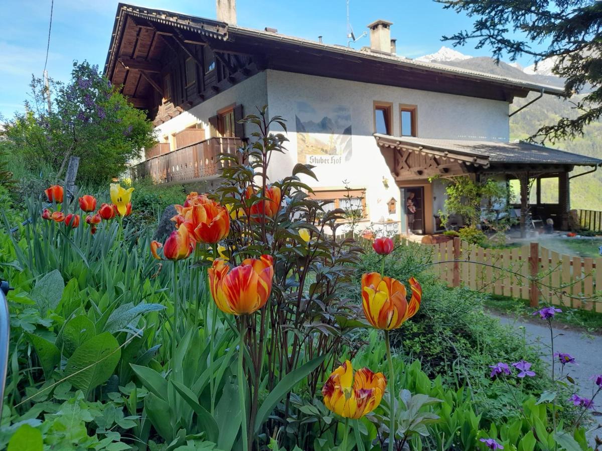 Stuberhof Villa Rifiano Exterior photo