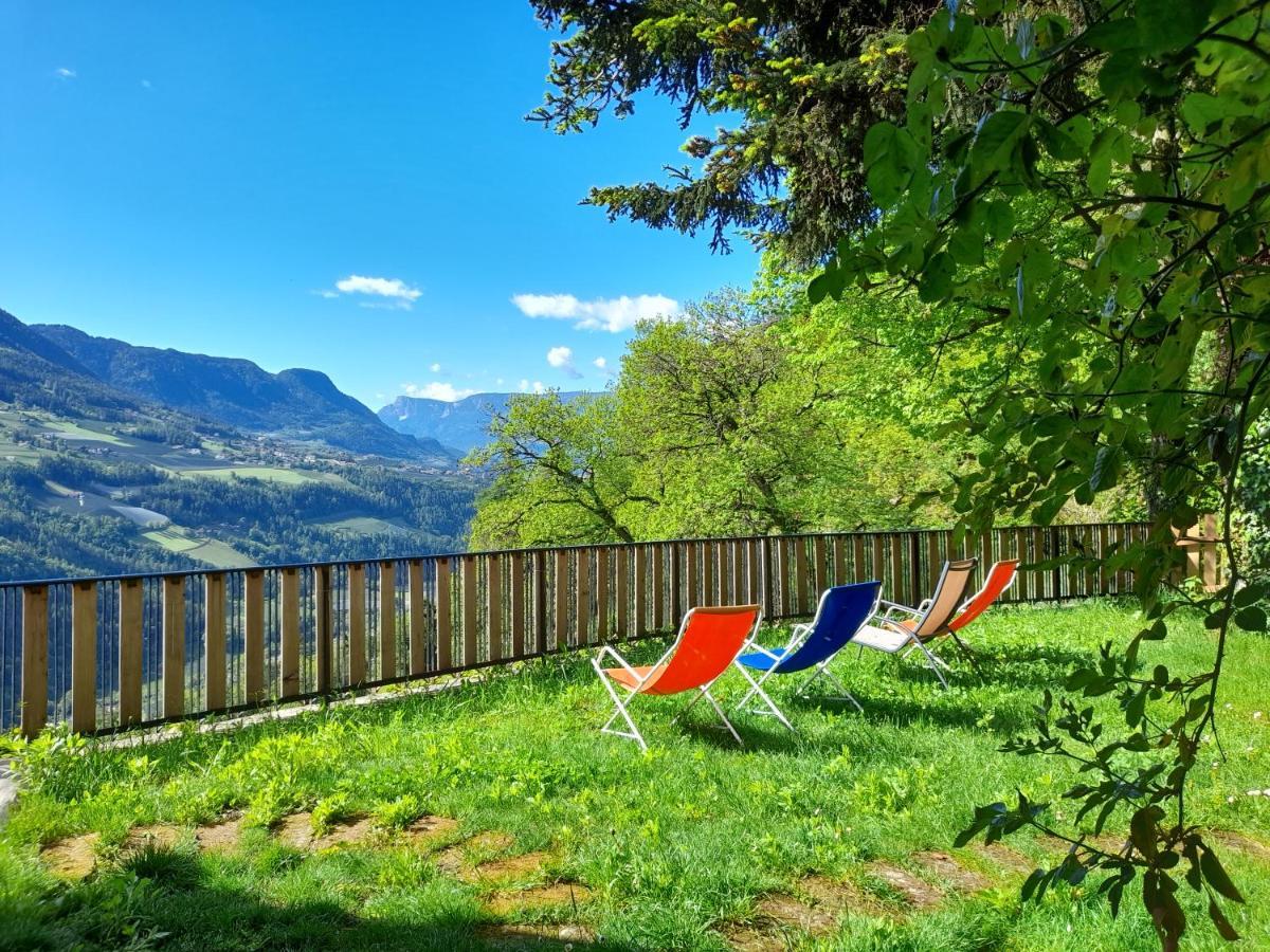 Stuberhof Villa Rifiano Exterior photo