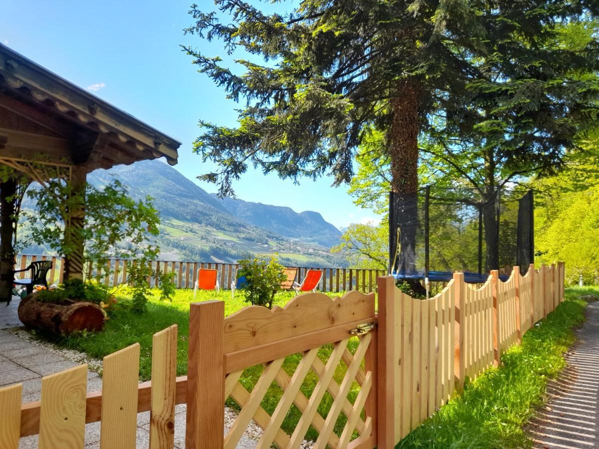 Stuberhof Villa Rifiano Exterior photo